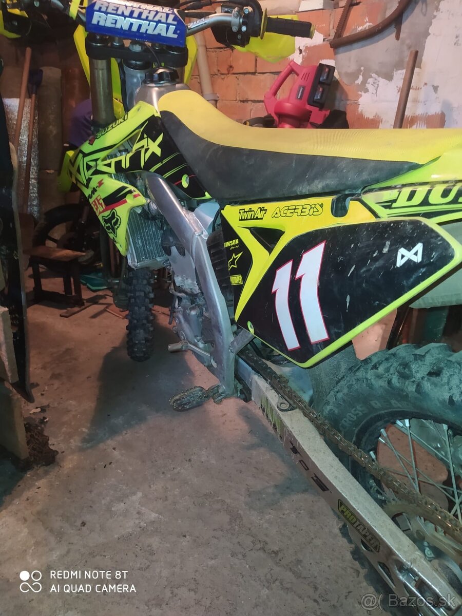 Suzuki RMZ 250