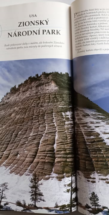 Pruvodce cestovatele - Přírodní divy světa -čj - 4