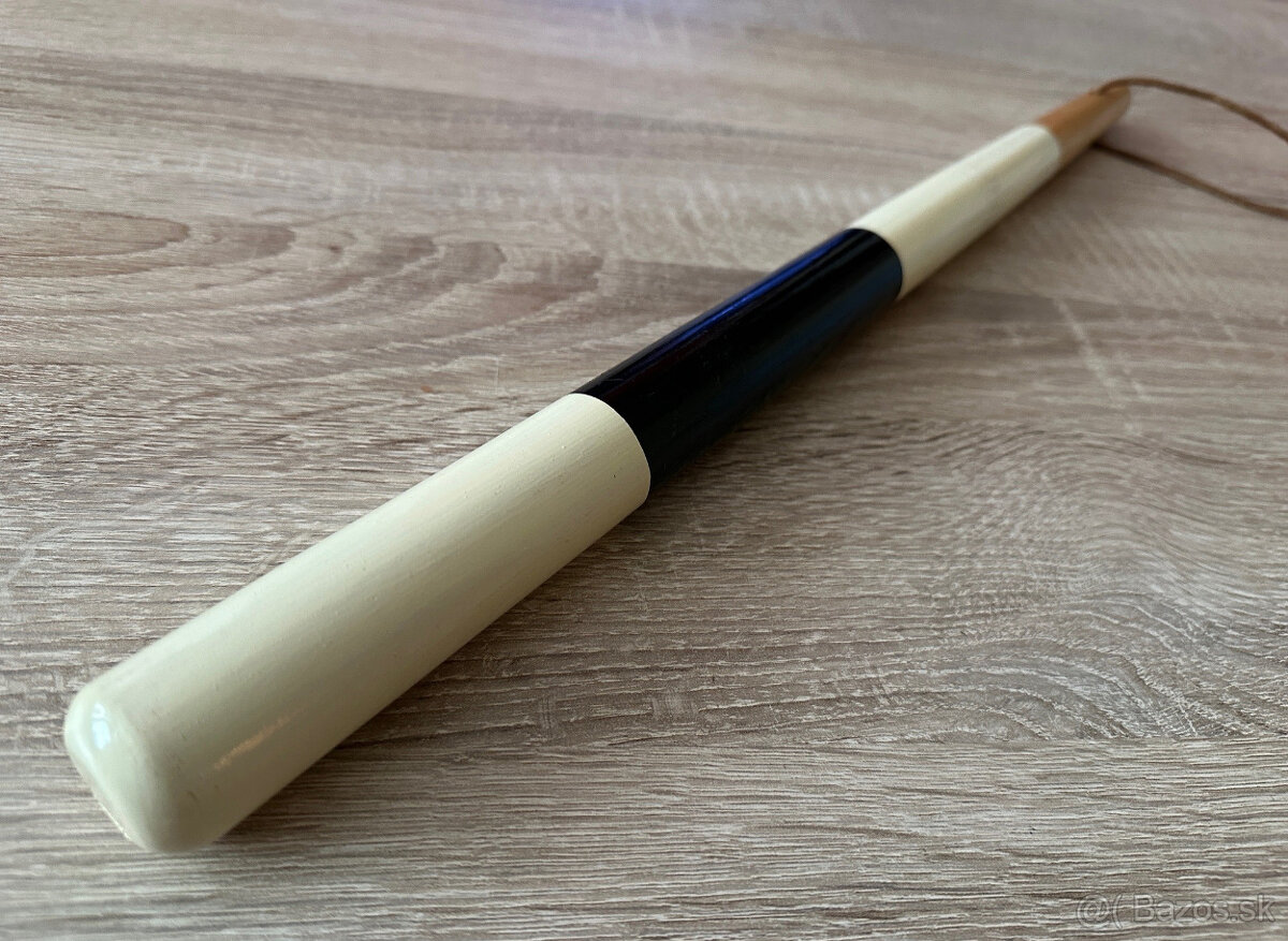 ZNB VB regulka směrovka dopraváka dřevěná ČSSR - 4