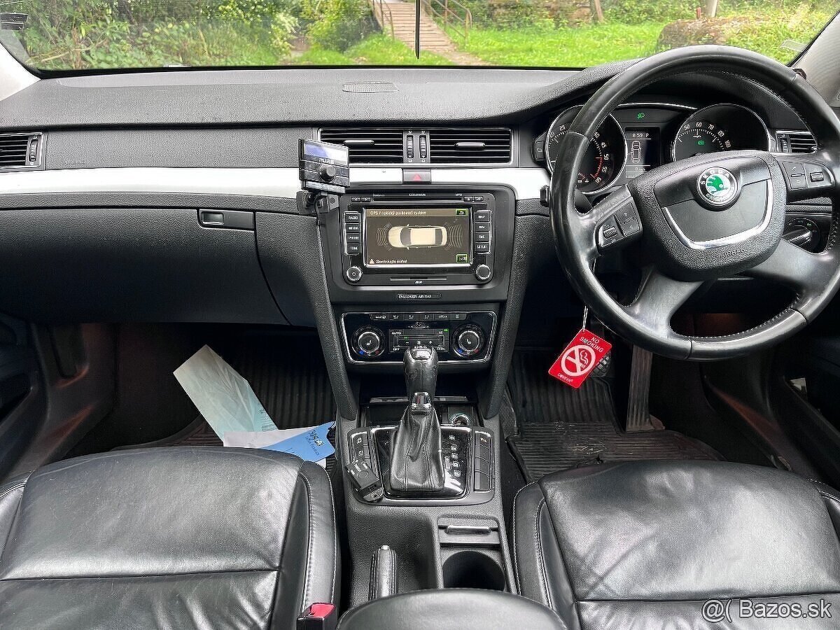 Škoda Superb 2 Rozpredam na náhradné diely 2.0tdi 103kW dsg - 4