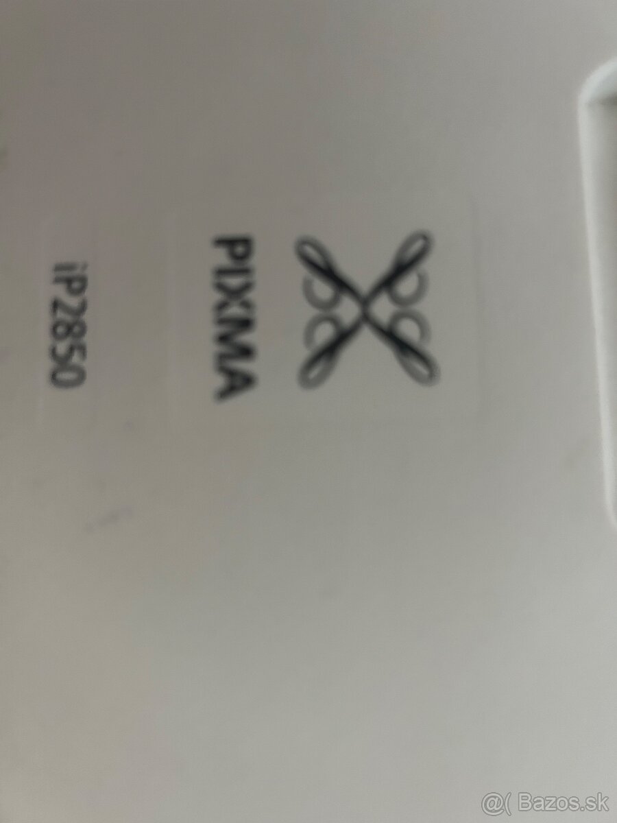 Canon tlaciare ip 2850 - 4