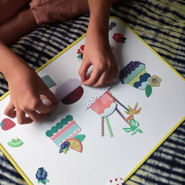 Magnetická tabuľa pre deti - úplne nová, nerozbalená - 4