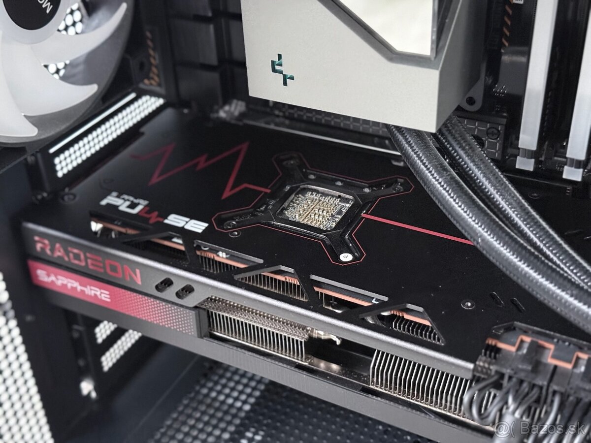 Herný PC R5 + RX 7800XT, 32GB RAM, 1TB SSD - 4