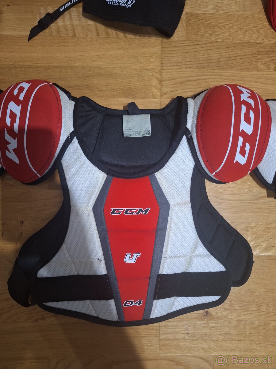 Predam detsku hokejovú výstroj - 4