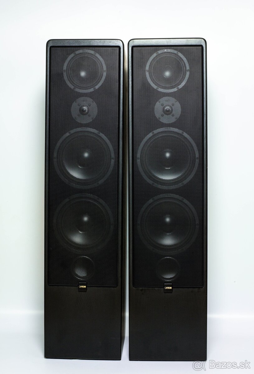 Canton Ergo 100 DC - 4