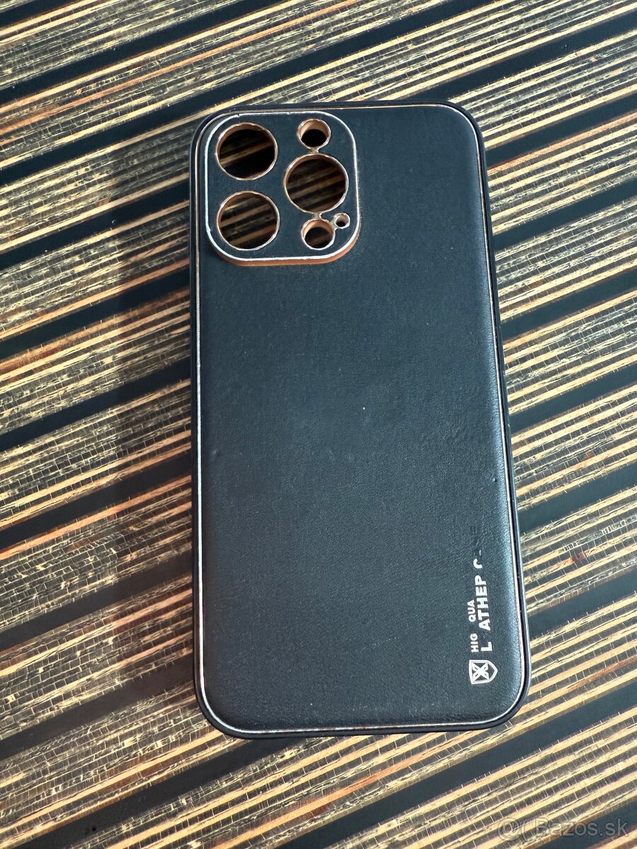 iPhone 13 Pro 128GB Zlaty - 4