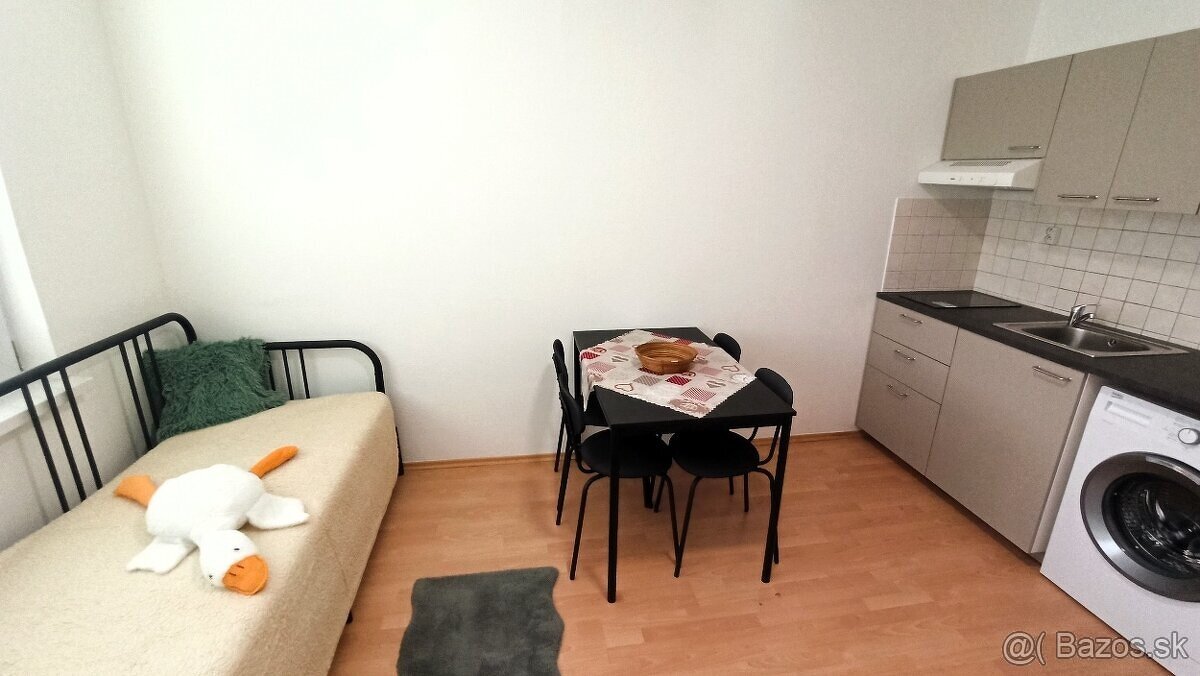 na prenájom garsónka Partizánske - 4