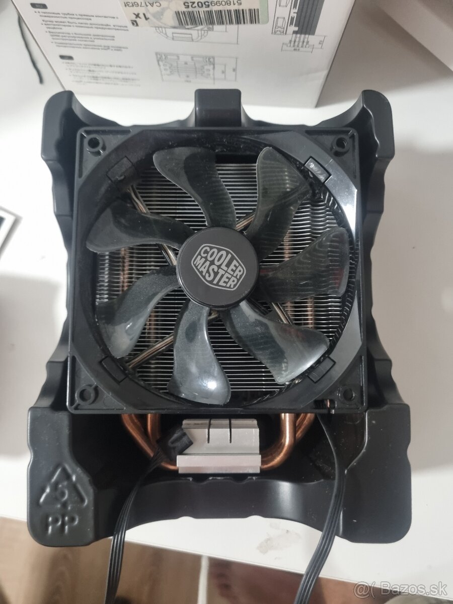 coolermaster hyper 212 led ONLY AMD - 4