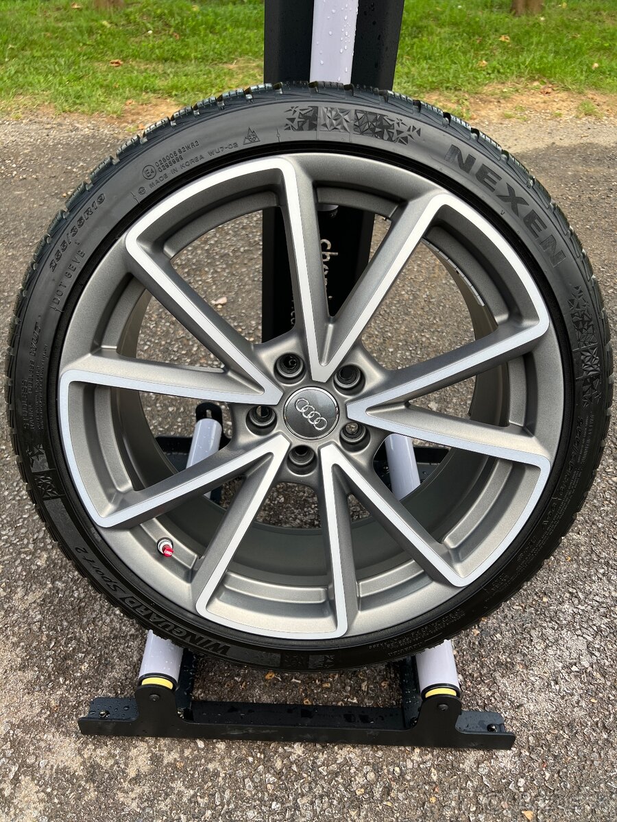 5x112 R19 Audi OEM 255/35 r19, 255/35/19 - 4