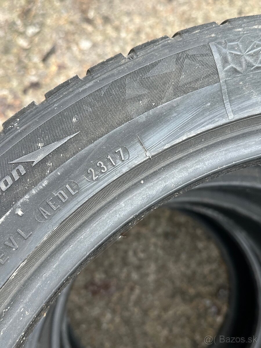 NEXEN 235/45/R18 ZIMNÉ - 4