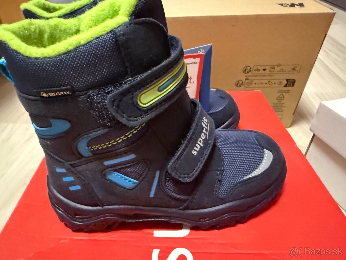 Superfit detské snehule nenosené - 4