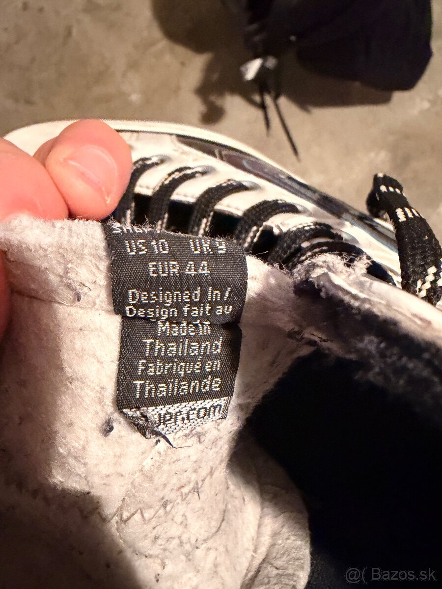 Brankárske korčule - 4