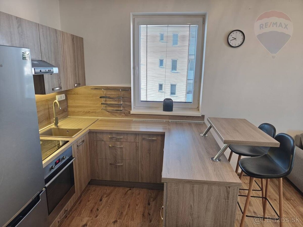 Prenájom novostavba 2 izbový tehlový byt Nitra Dúhové bývani - 4