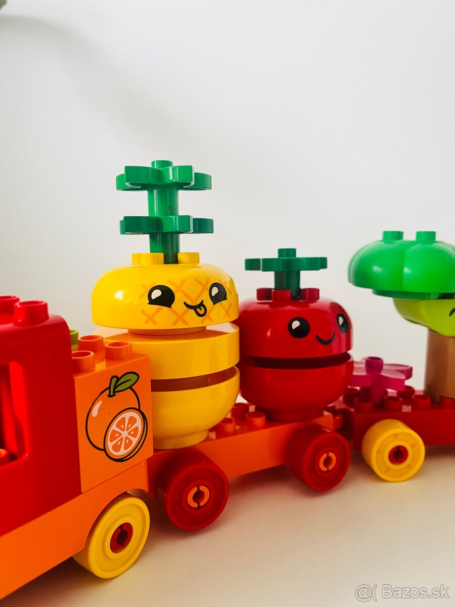 Mix 3 sád Lego Duplo - 4