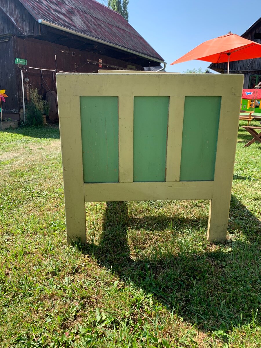 Starožitná posteľ - 4