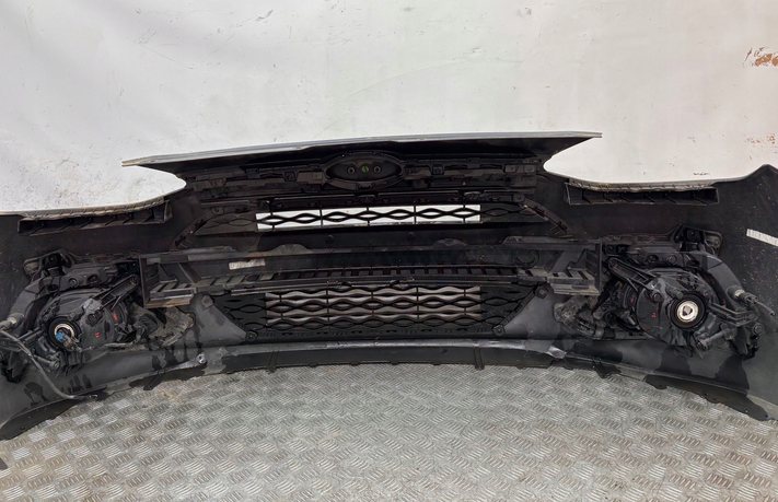 Hyundai i10 II 2013- predný nárazník - 4