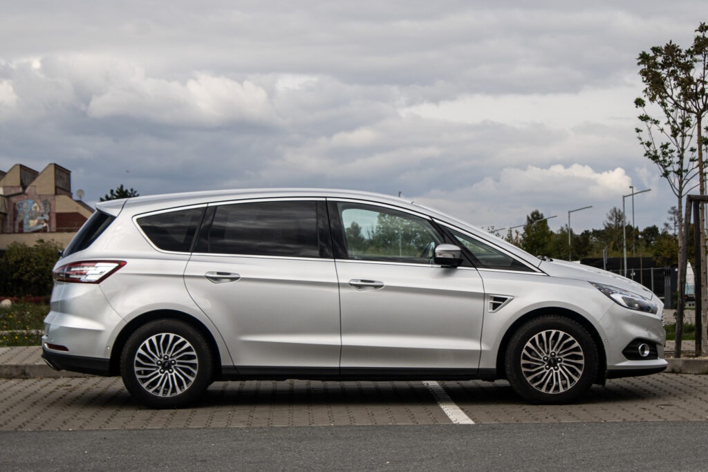 Ford S-Max 2.0TDCi EcoBlue 190 Titanium - 4