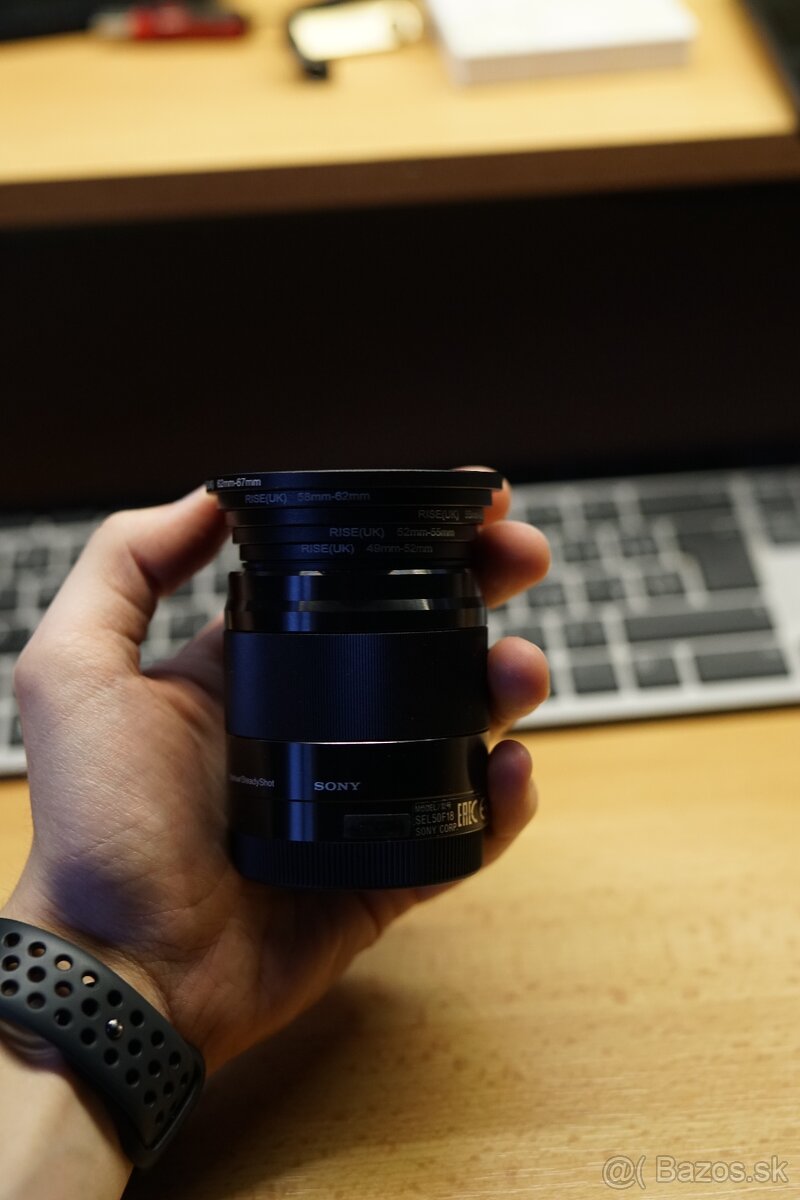 Sony 50mm f/1.8 OSS - 4