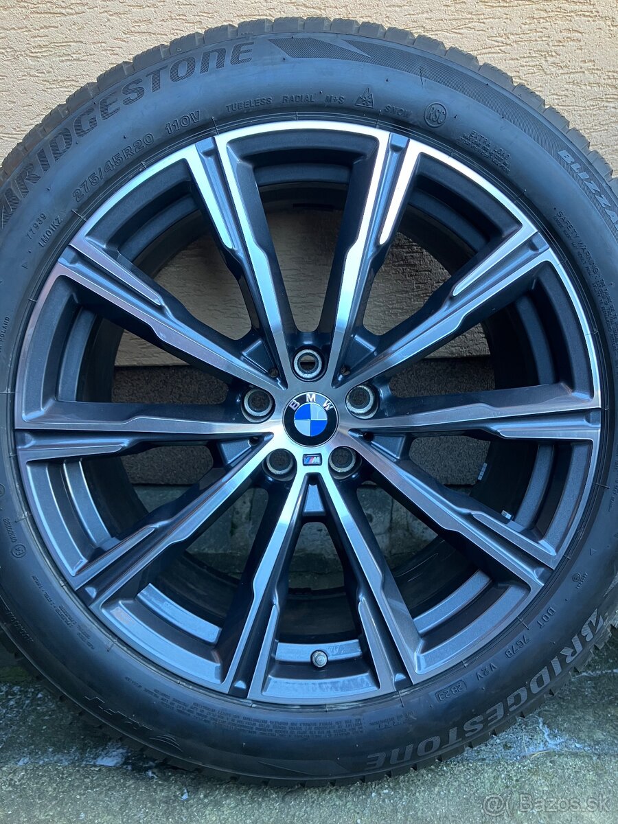Zimná sada BMW X5, X6 - 4