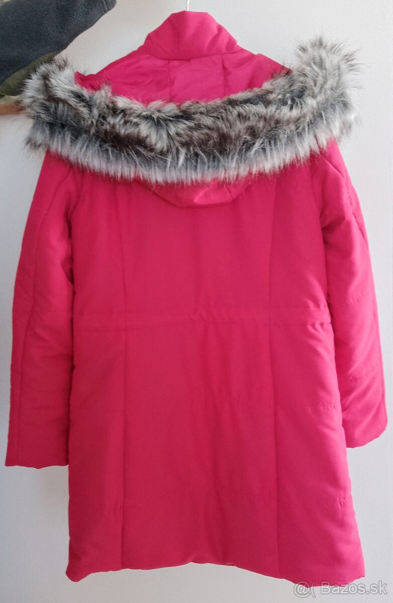 Krásna dámska bunda NOVÁ - 4