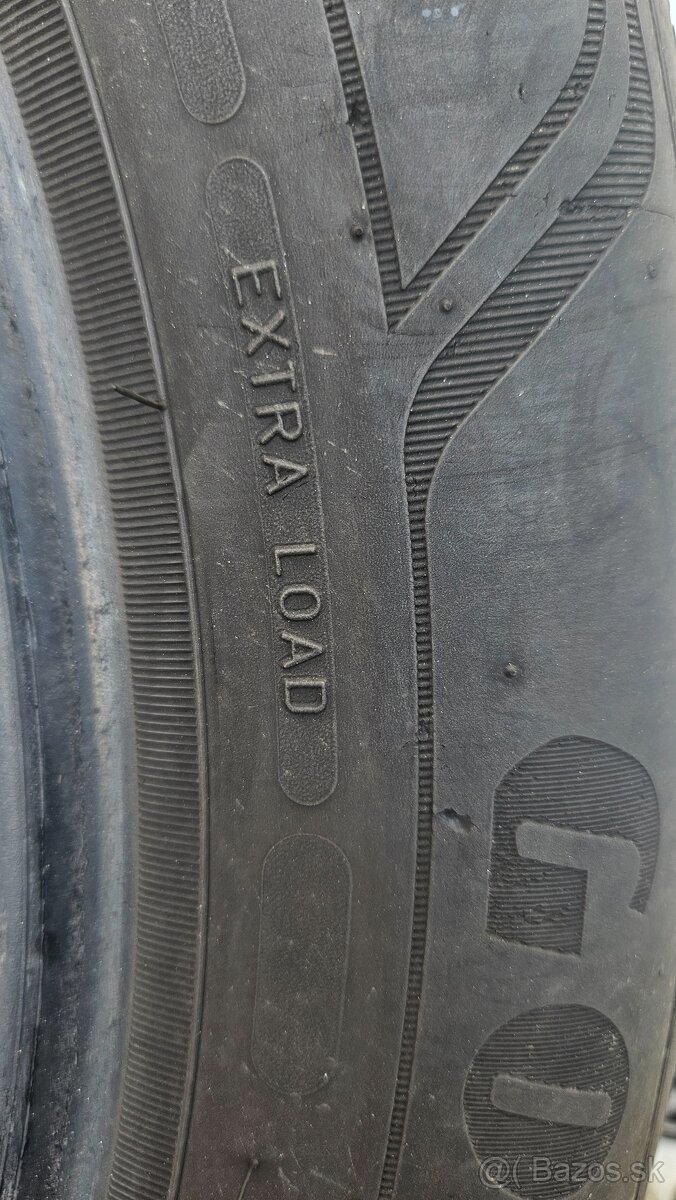 Good year efficient grip performance 2 215/55 r17 XL - 4