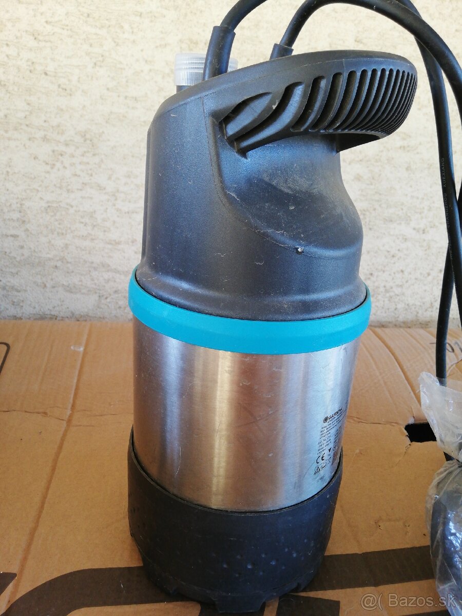 Gardena 4700/2 ponorné čerpadlo - 4