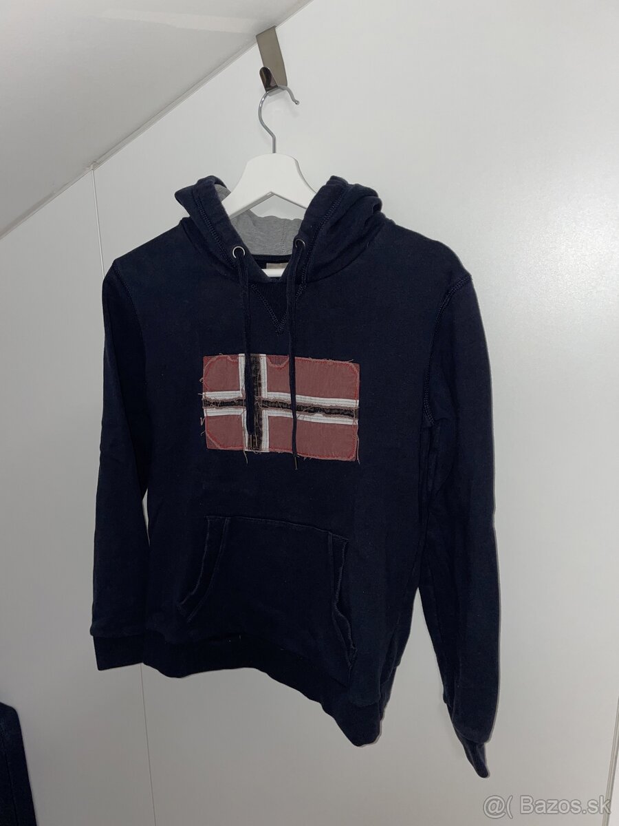 Napapijri mikiny originál - 4