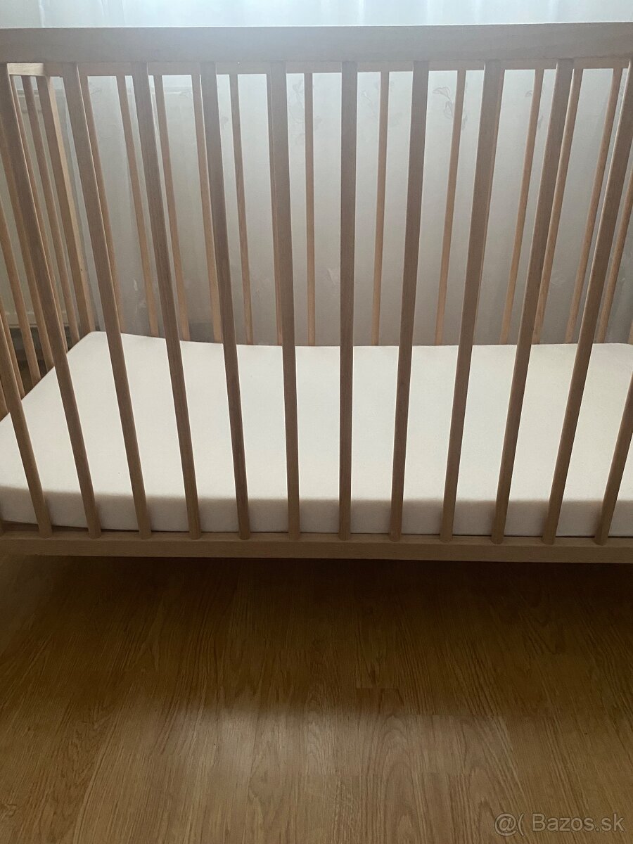 Detská postieľka - 4