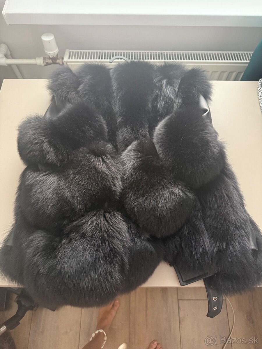 Kožušinová bunda - 4