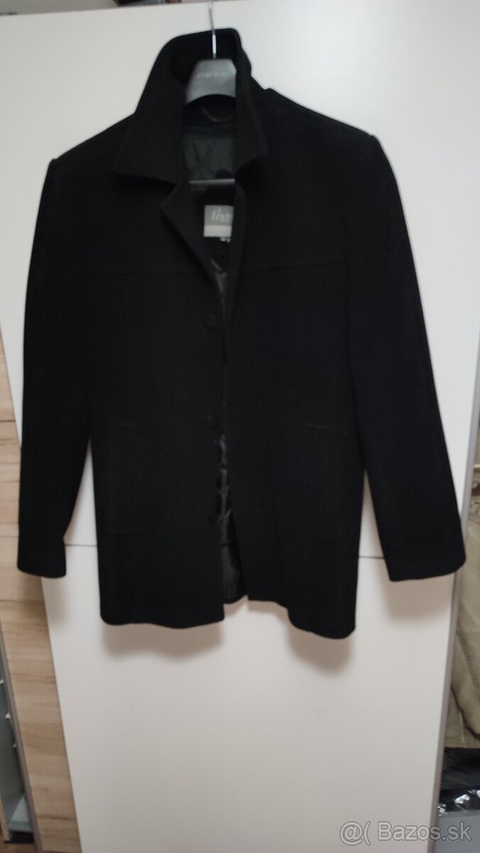 Pánsky zimný kabát - 4