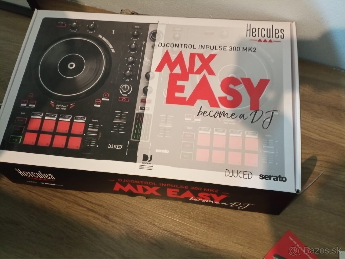 Mixážny pult - nový - 4