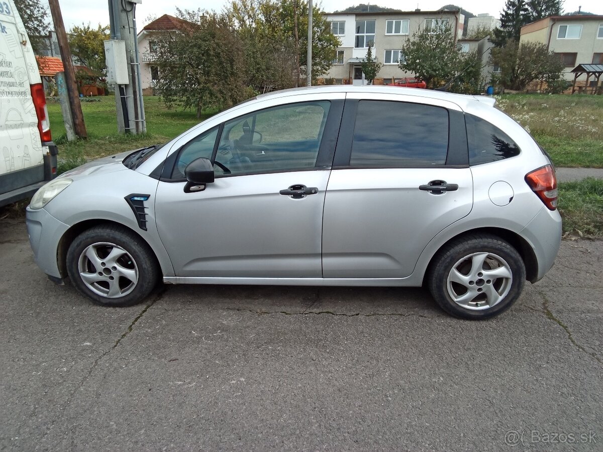 Citroen C3 1,4 Dci 50 kw r.v.2012 - 4