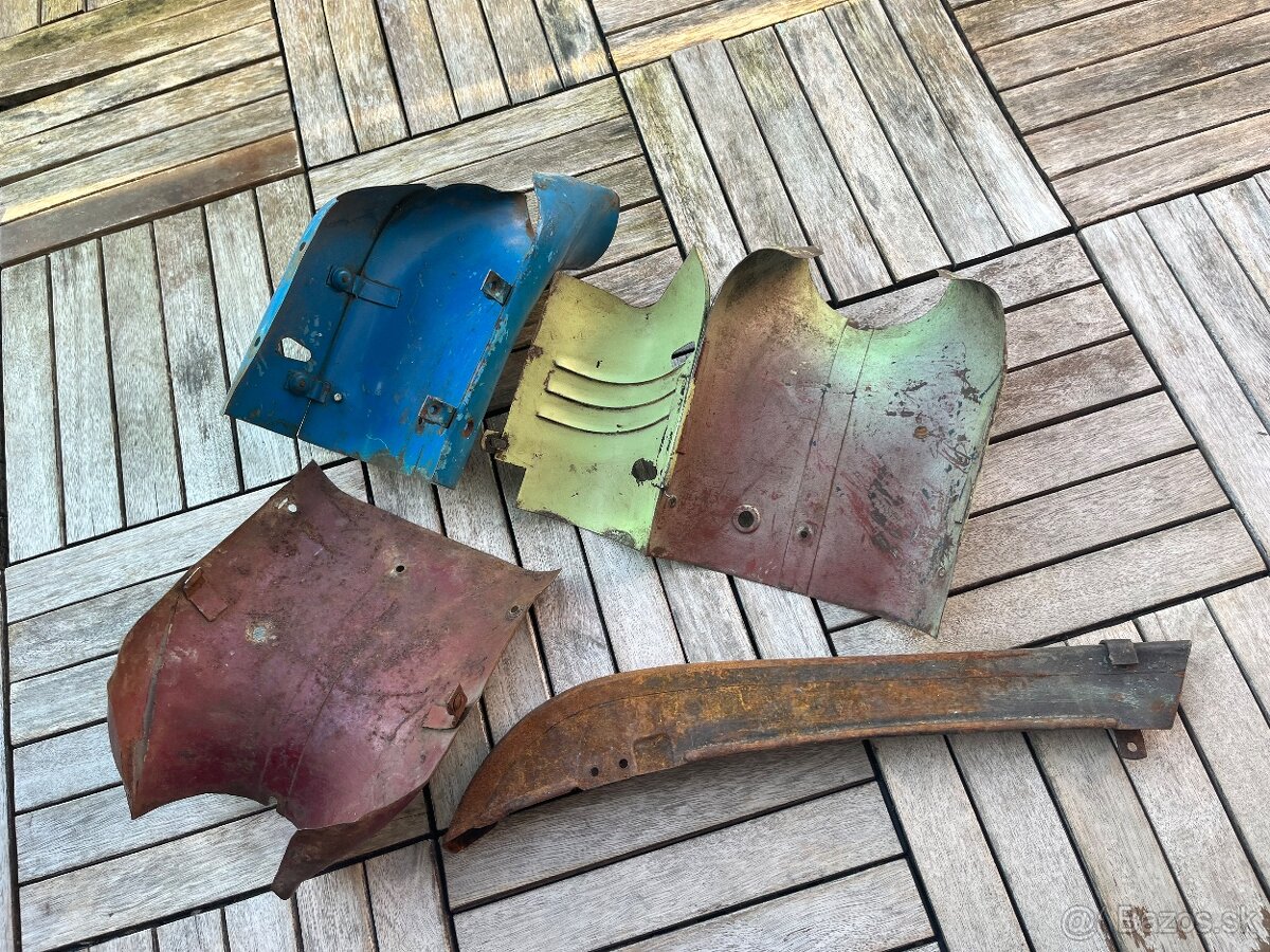 Jawa 550,555 plecharina - 4