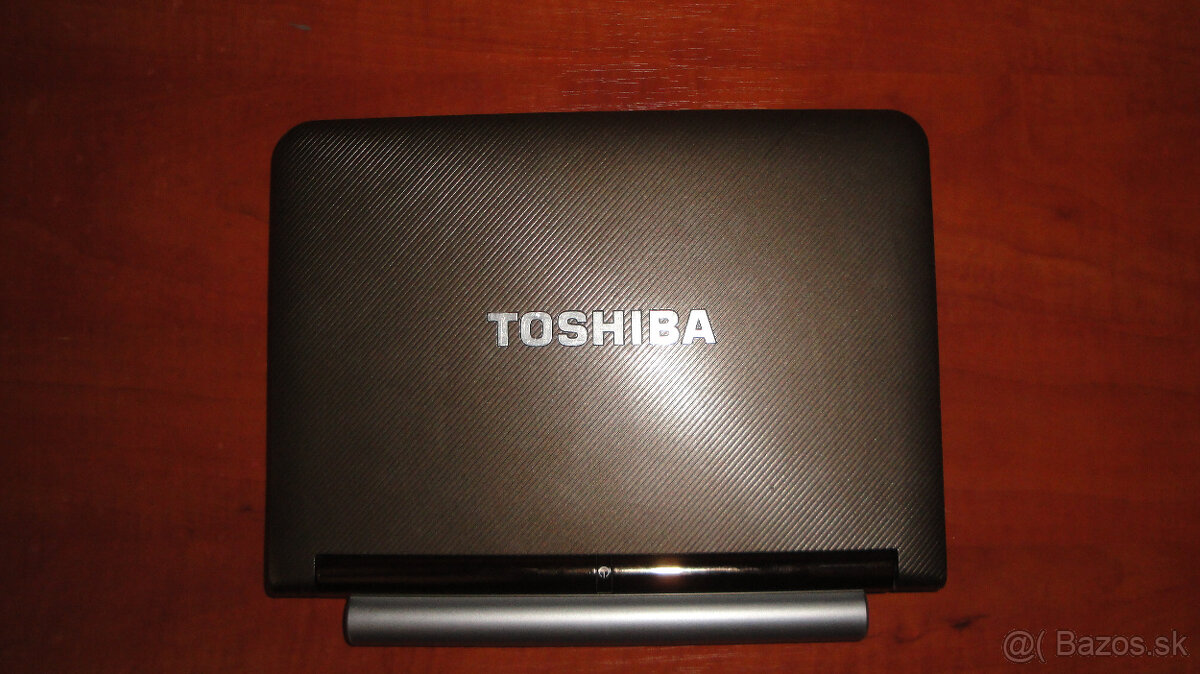 Predám mini notebook Toshiba v Bratislave a okolí - 4