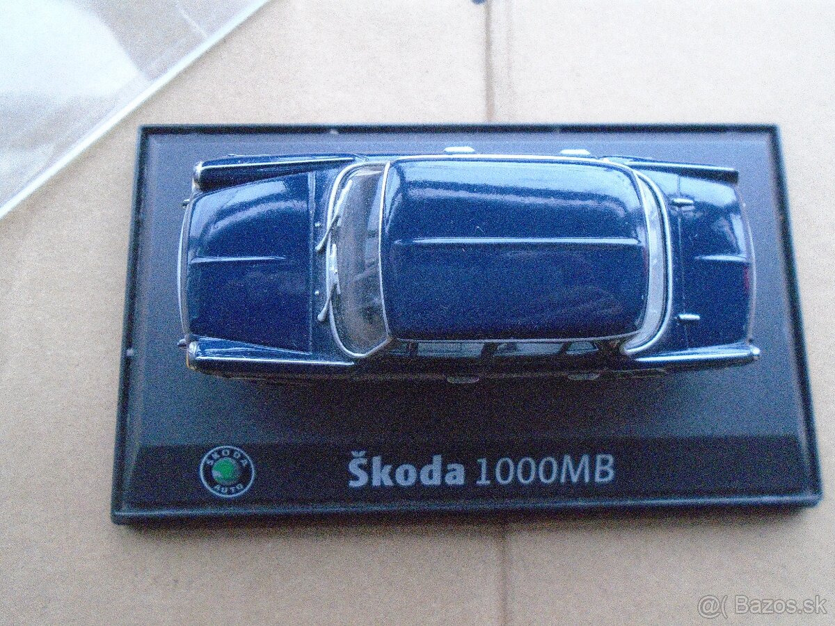 Hračka škoda 1000MB - 4