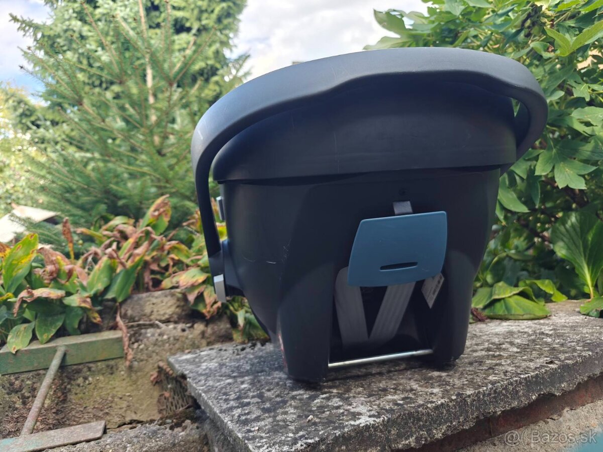 49eur - Cybex Aton + Cybex Base 2-Fix - 4