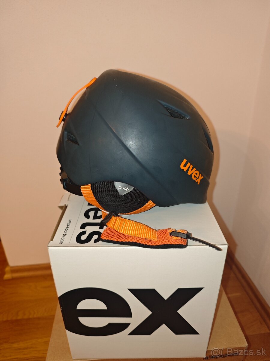 Lyžiarska prilba - 4