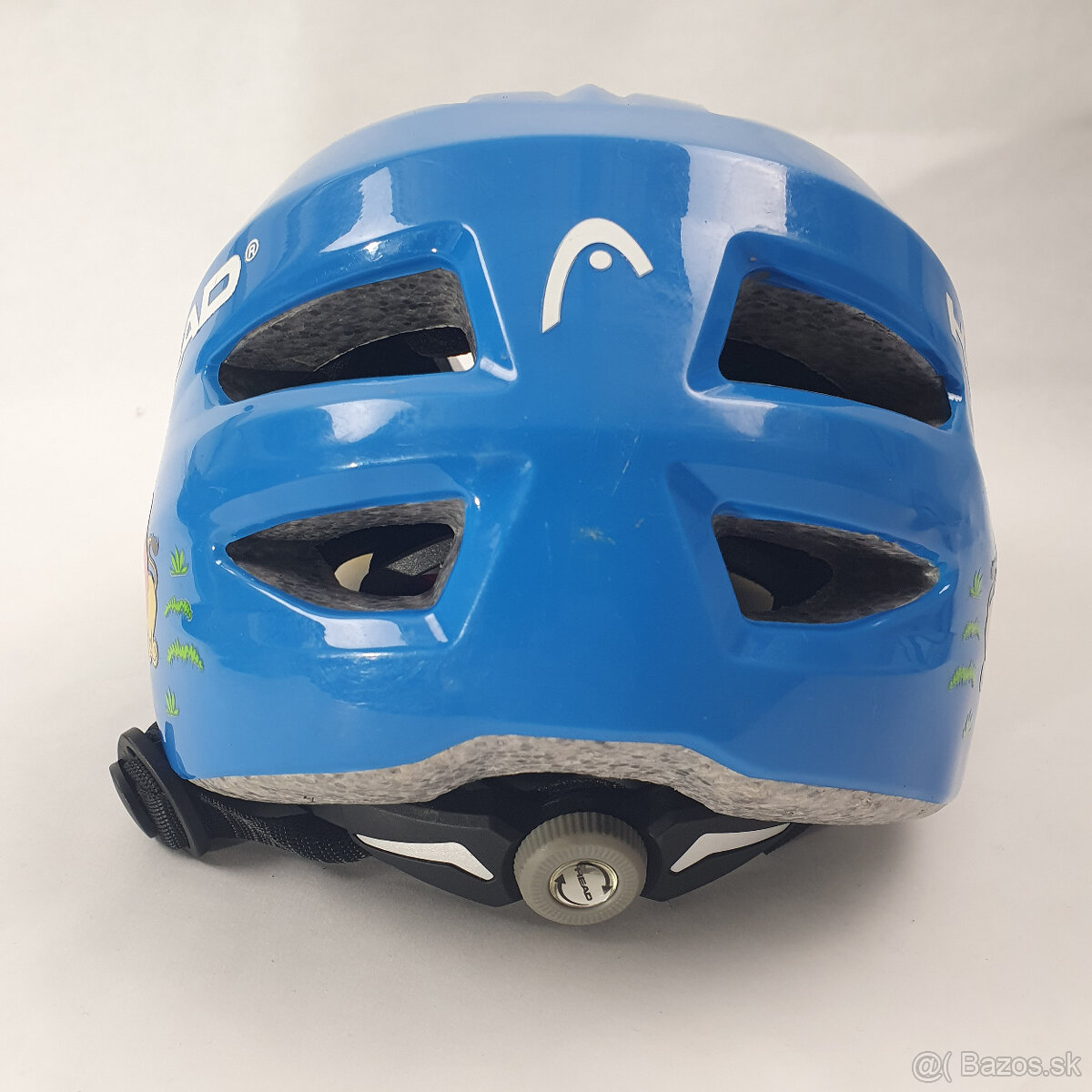 Predam - detska cykloprilba Head - 4