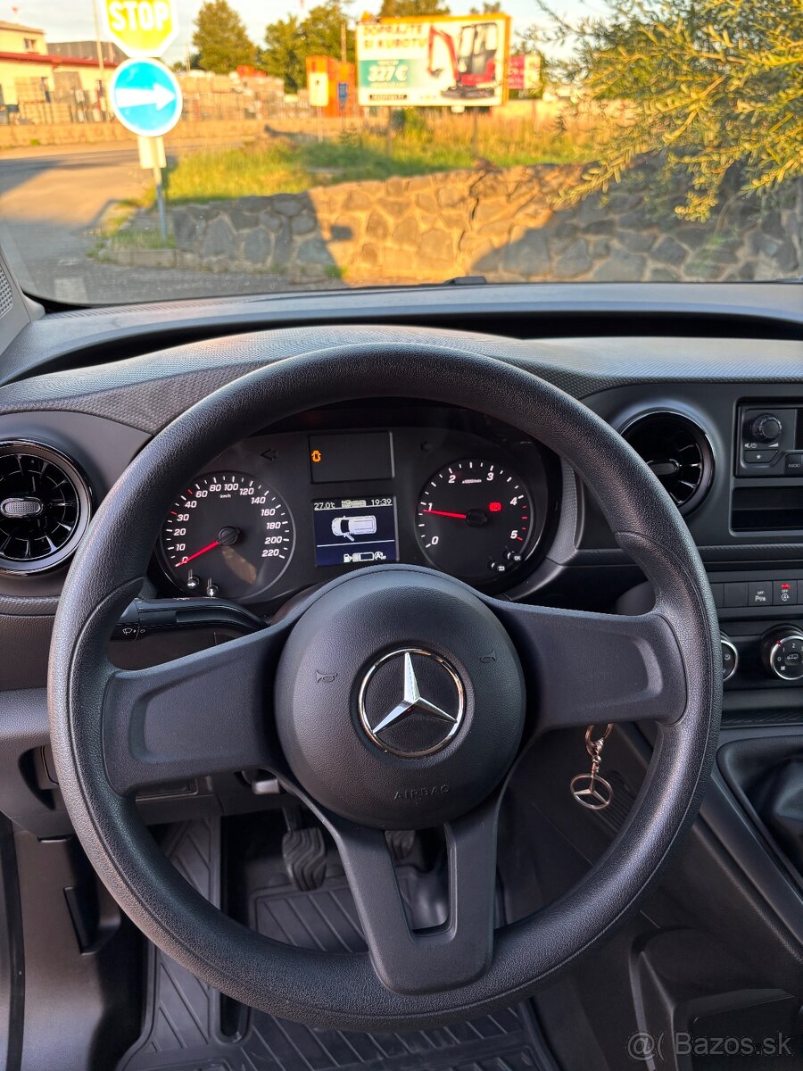 Predám Mercedes-Benz CITAN - 4