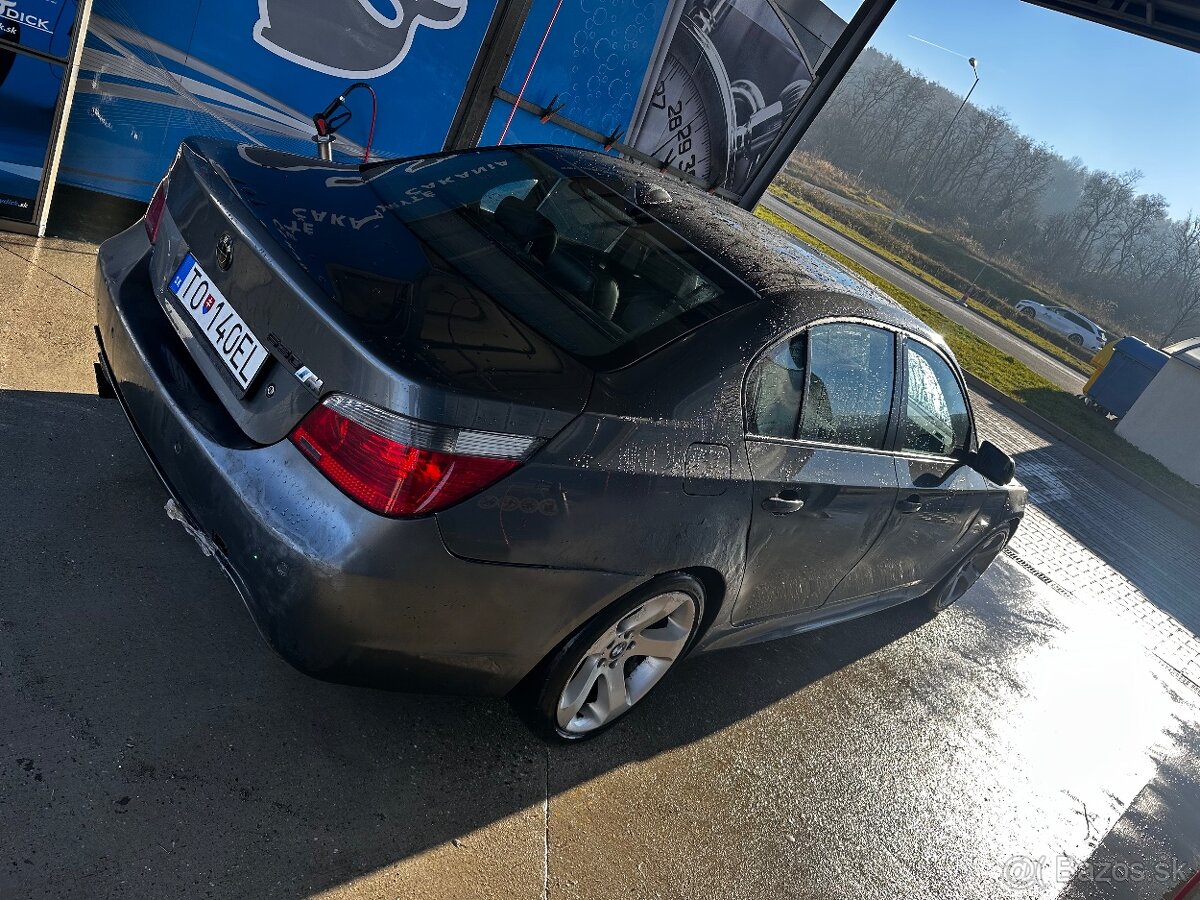 BMW e60 530D - 4