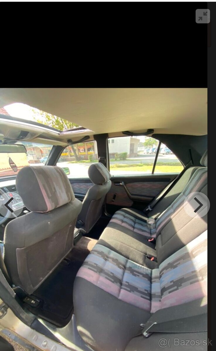 mercedes benz C 220 W202 - 4