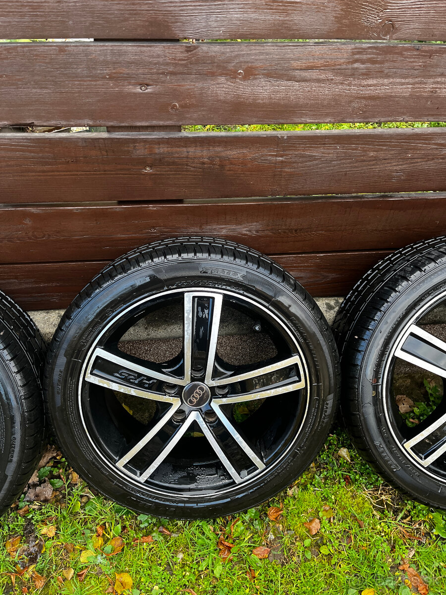 Kolesá 225/45ZR17 - 4