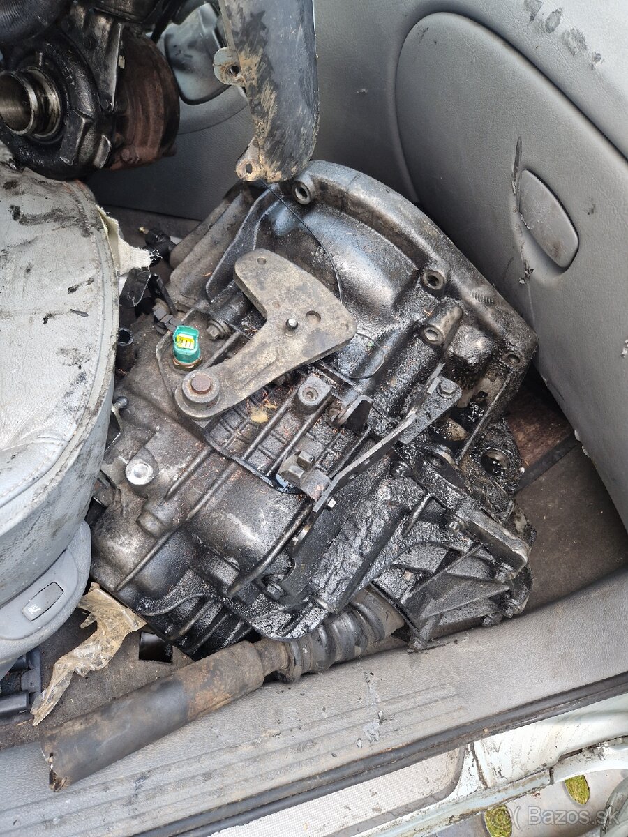 Renault laguna 1.9 dci rozpredam - 4