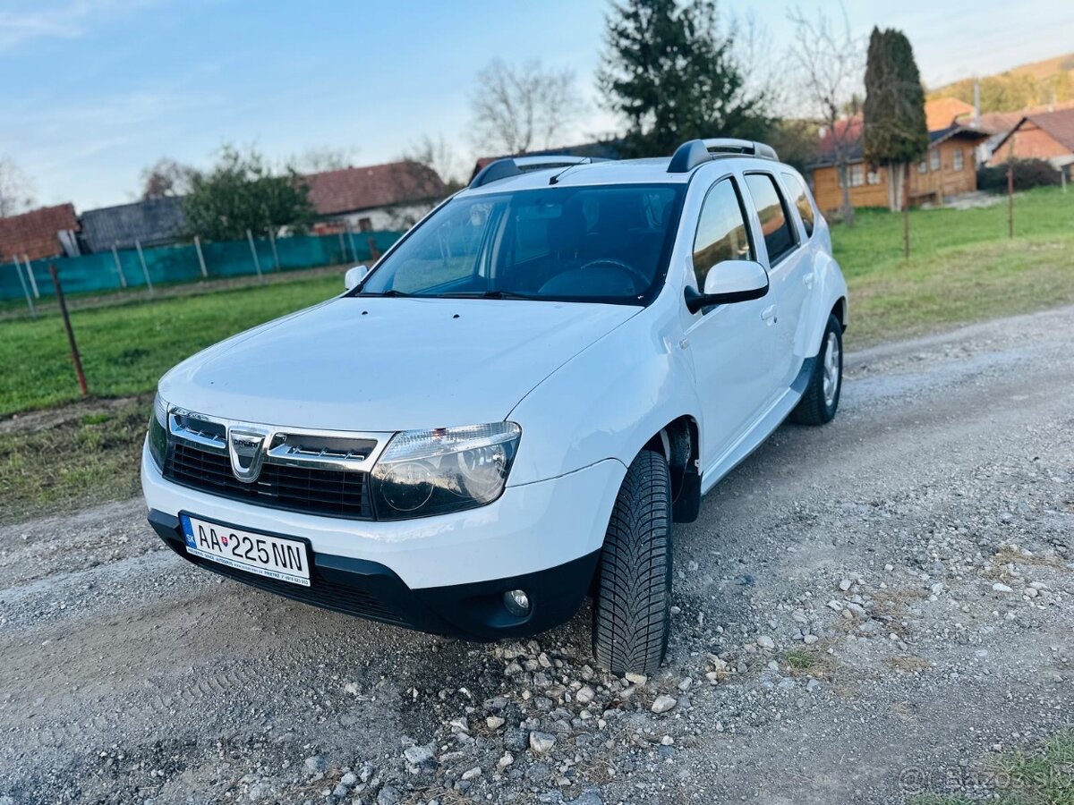 Dacia Duster 4WD - 4