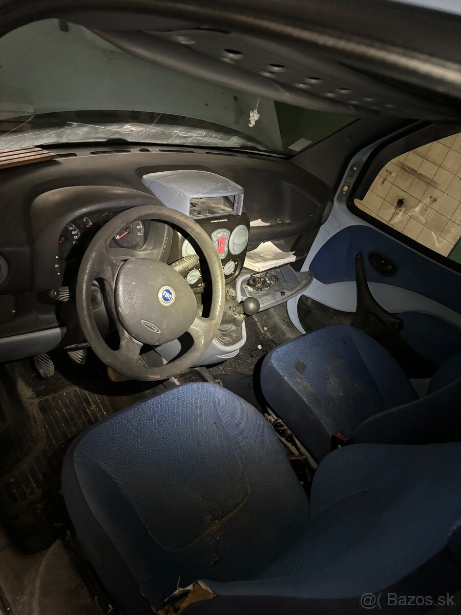 fiat doblo - 4