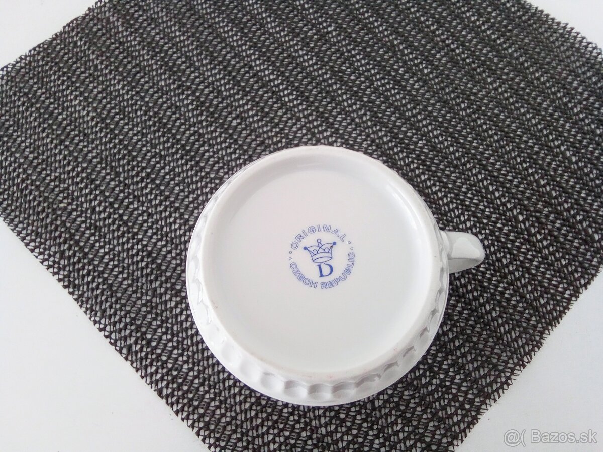 Porcelánový hrnek - hrníček - 4