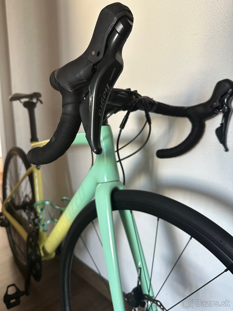 Cestný bicykel Specialized - 4