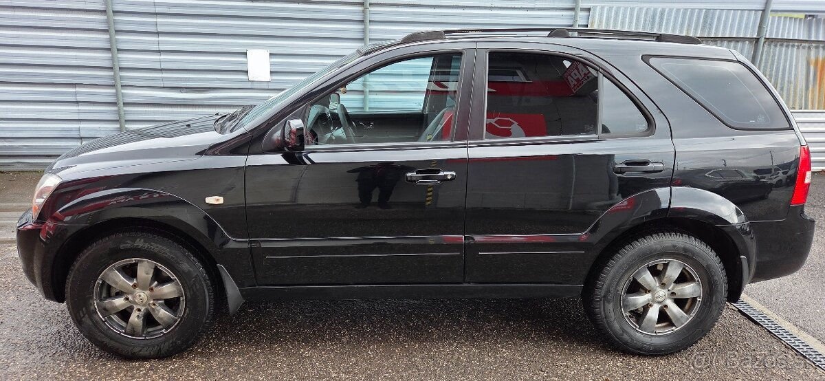 Kia Sorento 2.5 CRDI 4x4 Automat Facelift - 4