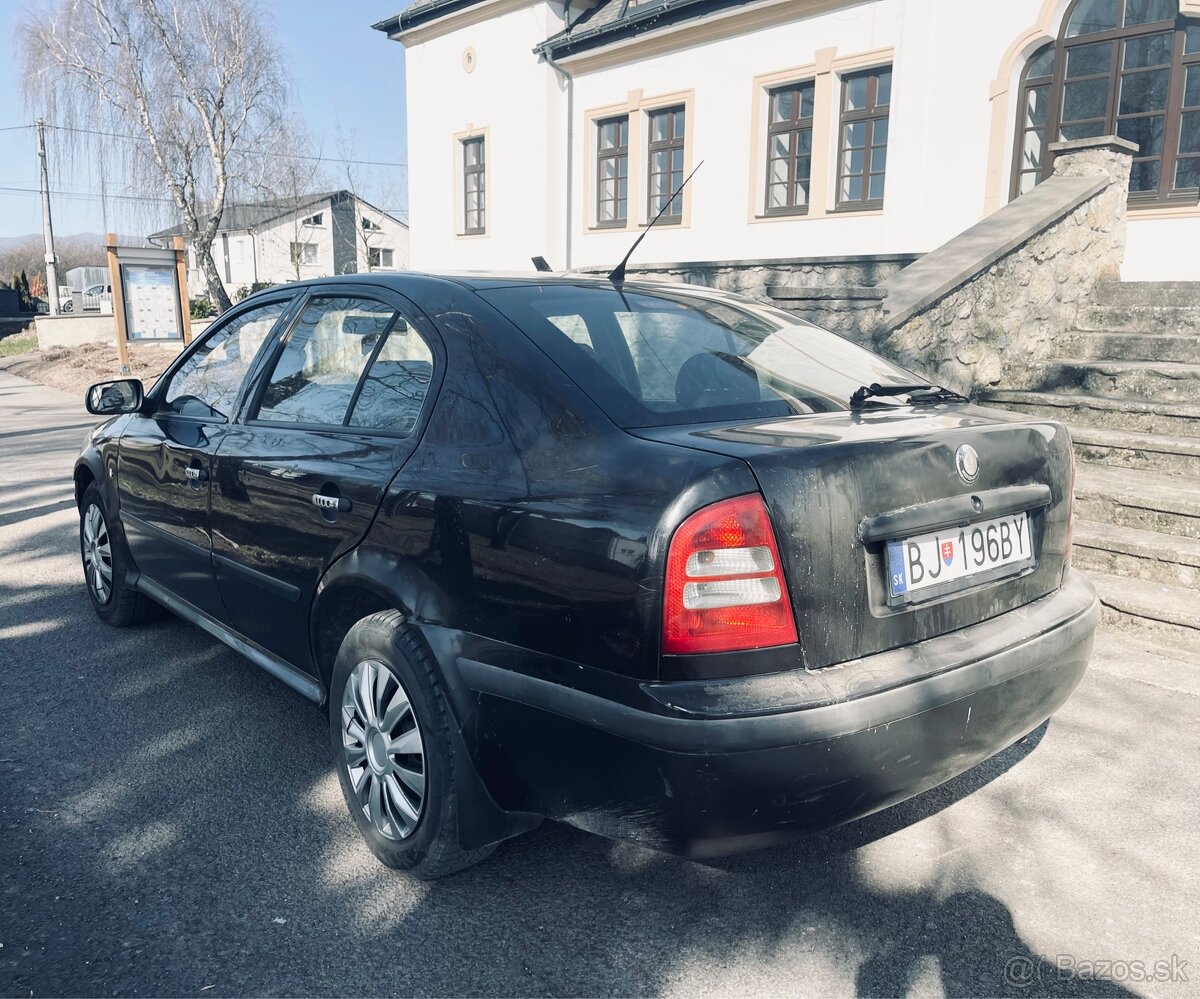 Predám Škoda Octavia 1 1.9 SDI - 4
