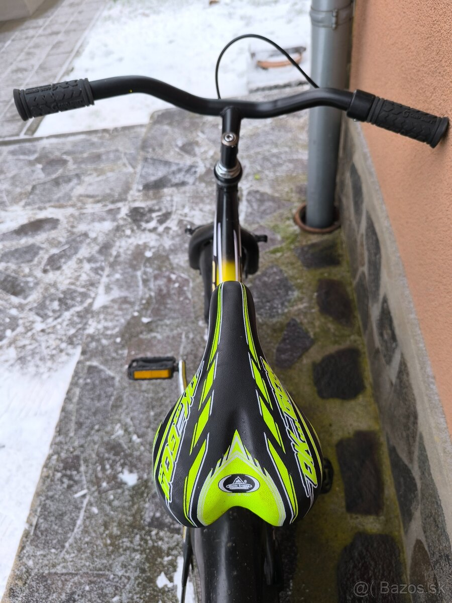 Detský bicykel 14'' - 4